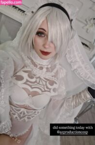 MiranaCosplay nude leaks Photo #4