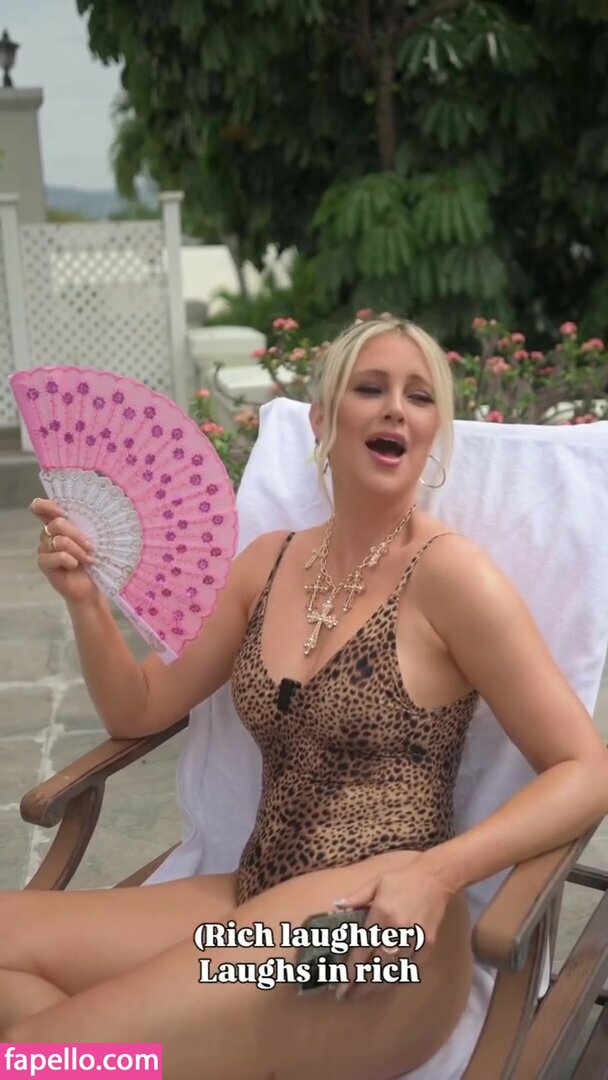 Nicole Arbour nude leaks Photo #3