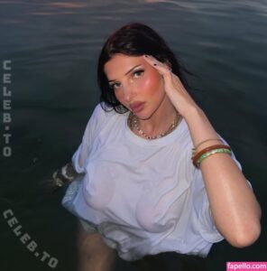 Nikelein nude leaks Photo #2
