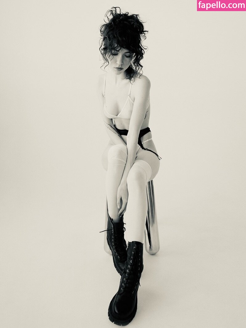 Olga Saharova nude leaks Photo #16