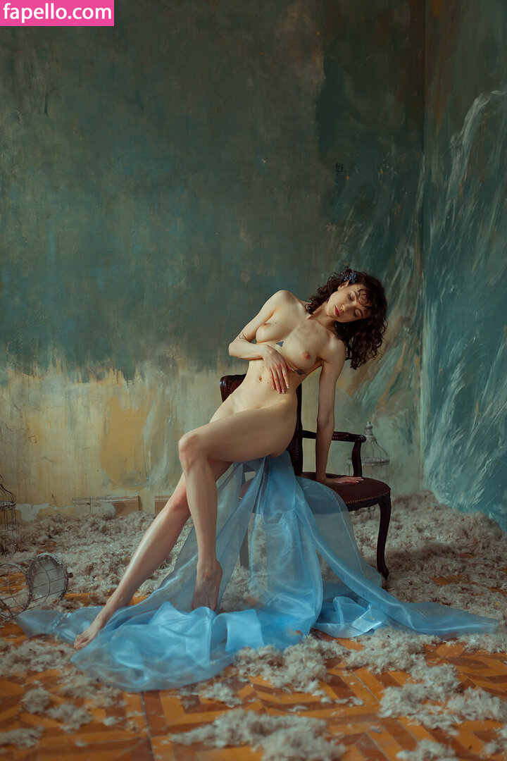 Olga Saharova nude leaks Photo #27