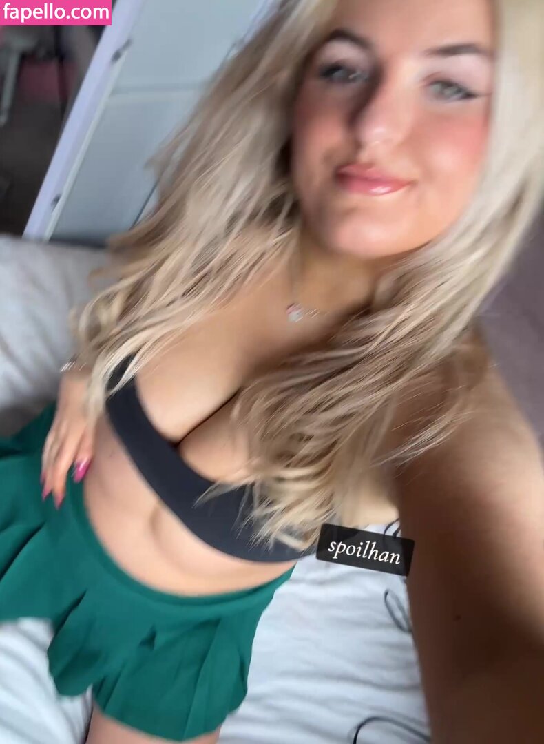 SpoilHan nude leaks Photo #12
