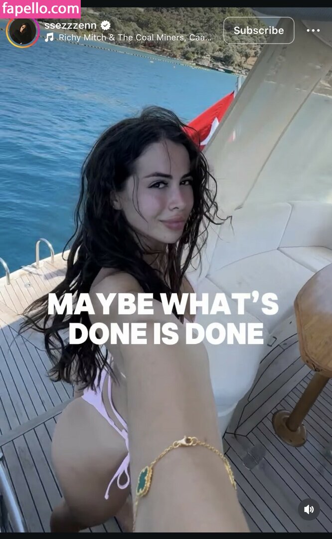 ssezzzenn nude leaks Photo #3