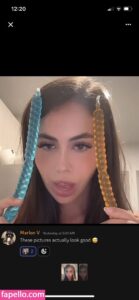 ssezzzenn nude leaks Photo #13