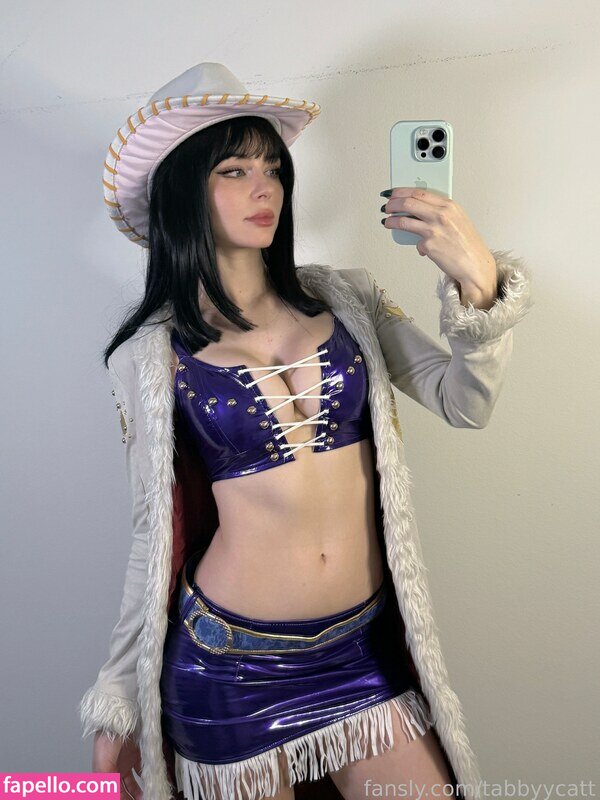 tabbyycatts nude leaks Photo #2