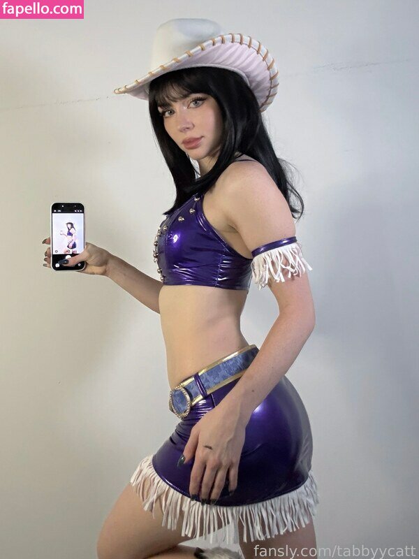 tabbyycatts nude leaks Photo #4
