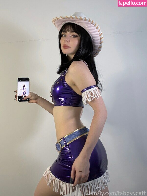 tabbyycatts nude leaks Photo #5