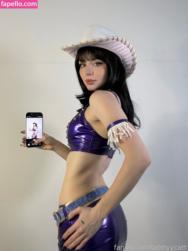 tabbyycatts nude leaks Photo #7
