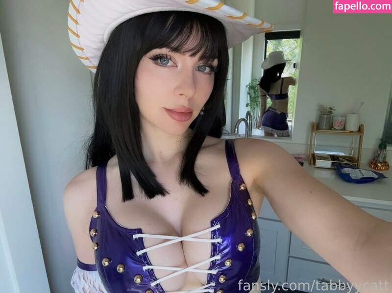 tabbyycatts nude leaks Photo #8
