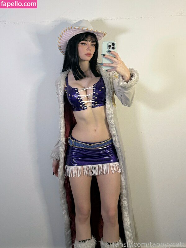 tabbyycatts nude leaks Photo #11