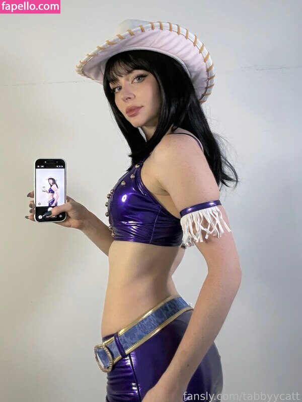 tabbyycatts nude leaks Photo #12
