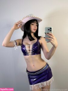 tabbyycatts nude leaks Photo #15