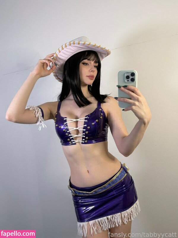 tabbyycatts nude leaks Photo #15