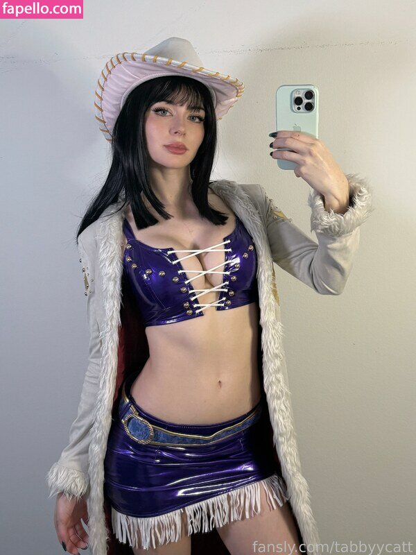 tabbyycatts nude leaks Photo #19