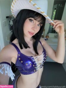 tabbyycatts nude leaks Photo #22