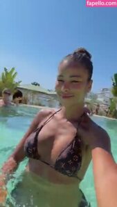 Tayah Paillette nude leaks Photo #3