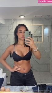 Teanna Trump nude leaks Photo #2