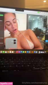 Teanna Trump nude leaks Photo #6