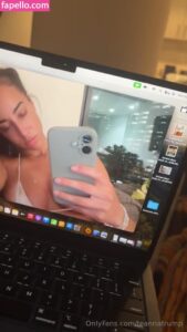 Teanna Trump nude leaks Photo #8