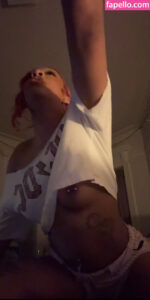 Tiktok Live Nipslips & Nudity nude leaks Photo #6
