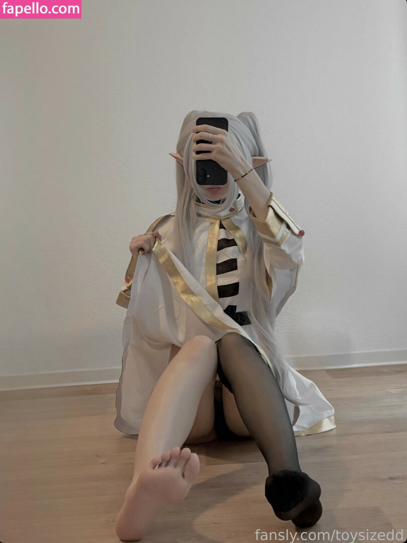 toysizedd nude leaks Photo #6