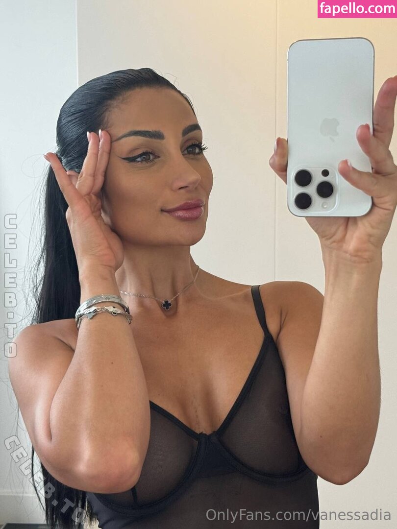 Vanessa Diaz nude leaks Photo #2