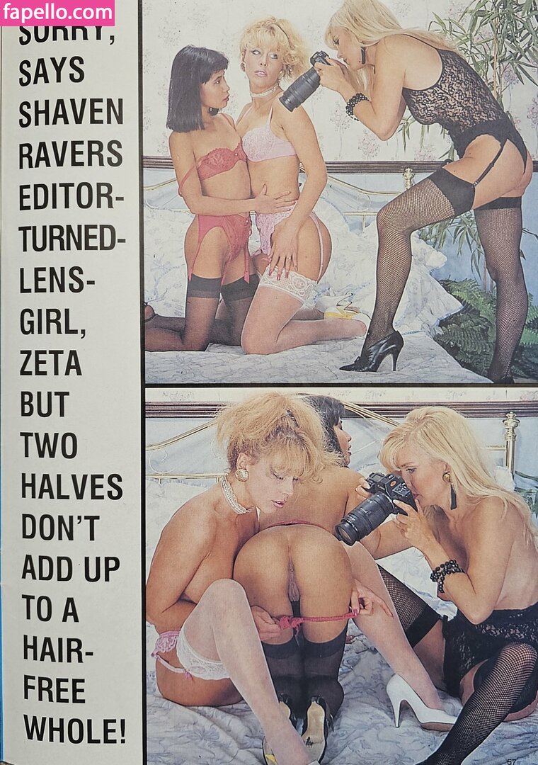 1980’S & Early 90’S Page 3 Girls nude leaks Photo #11