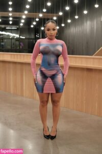 Aaliyah Enjoli nude leaks Photo #3