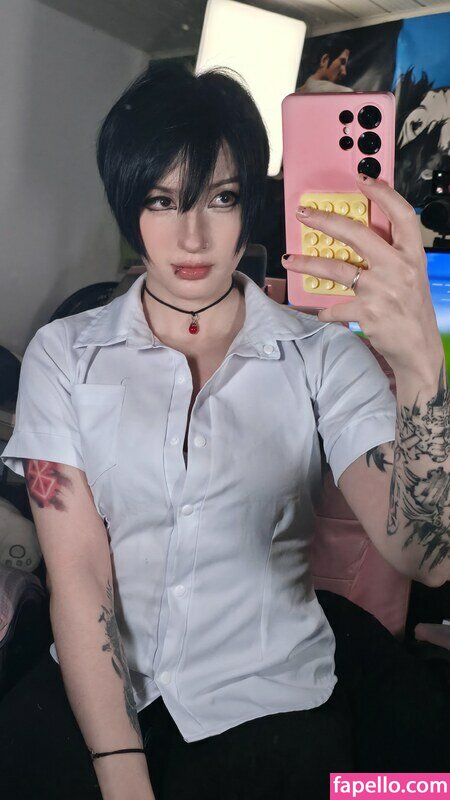 Akemy Sama nude leaks Photo #1