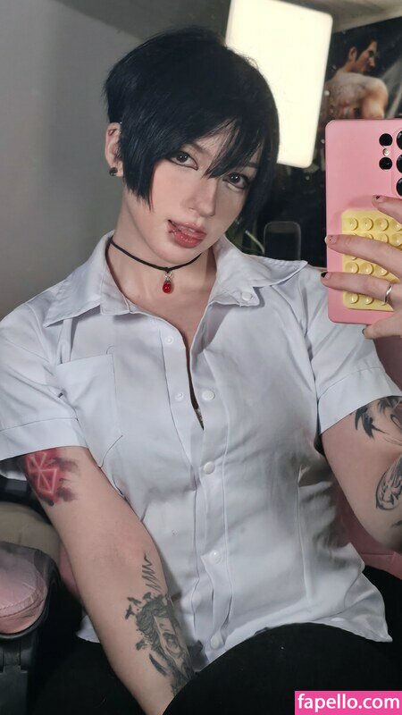 Akemy Sama nude leaks Photo #2