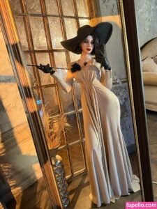Alina Becker nude leaks Photo #3