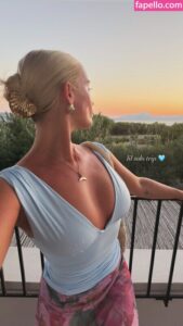 Amelia Eve Gibson nude leaks Photo #1