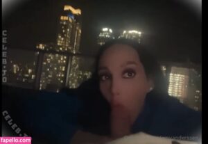 Amy Anderssen nude leaks Photo #1
