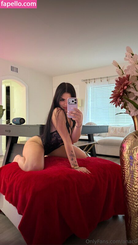 anac0ntreras nude leaks Photo #4