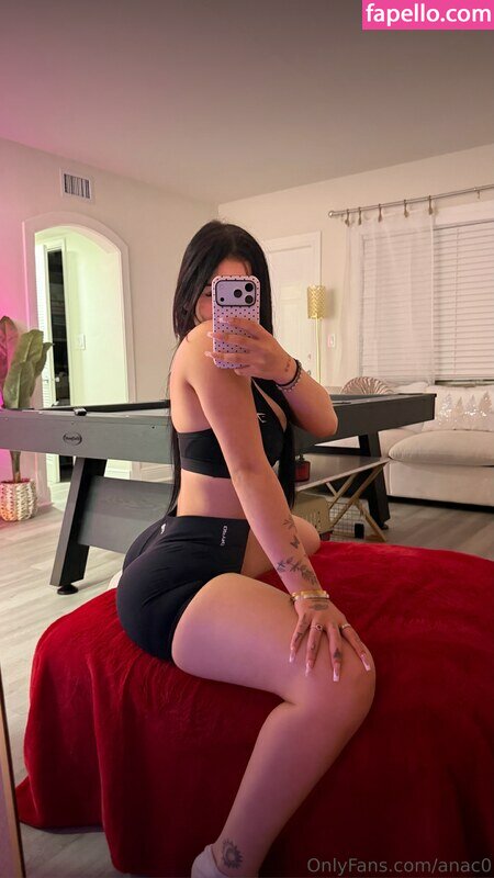 anac0ntreras nude leaks Photo #5