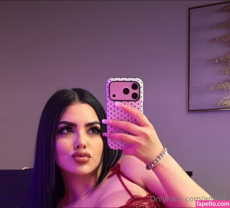 anac0ntreras nude leaks Photo #7