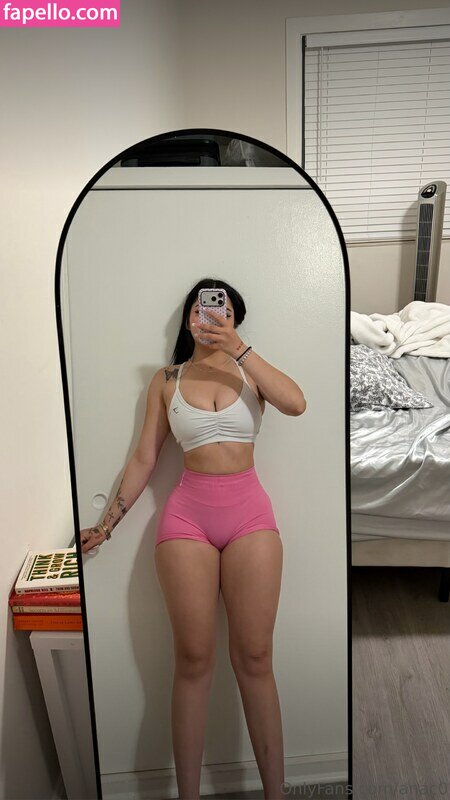 anac0ntreras nude leaks Photo #8