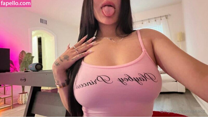 anac0ntreras nude leaks Photo #25