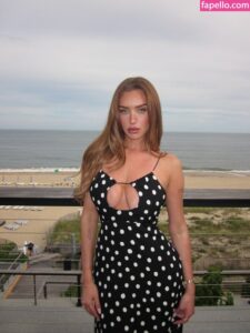 Anastasia Karanikolaou nude leaks Photo #1