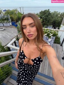 Anastasia Karanikolaou nude leaks Photo #3