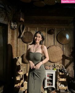 Anastasya Khosasih nude leaks Photo #4