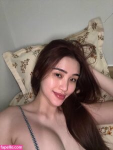Anastasya Khosasih nude leaks Photo #5