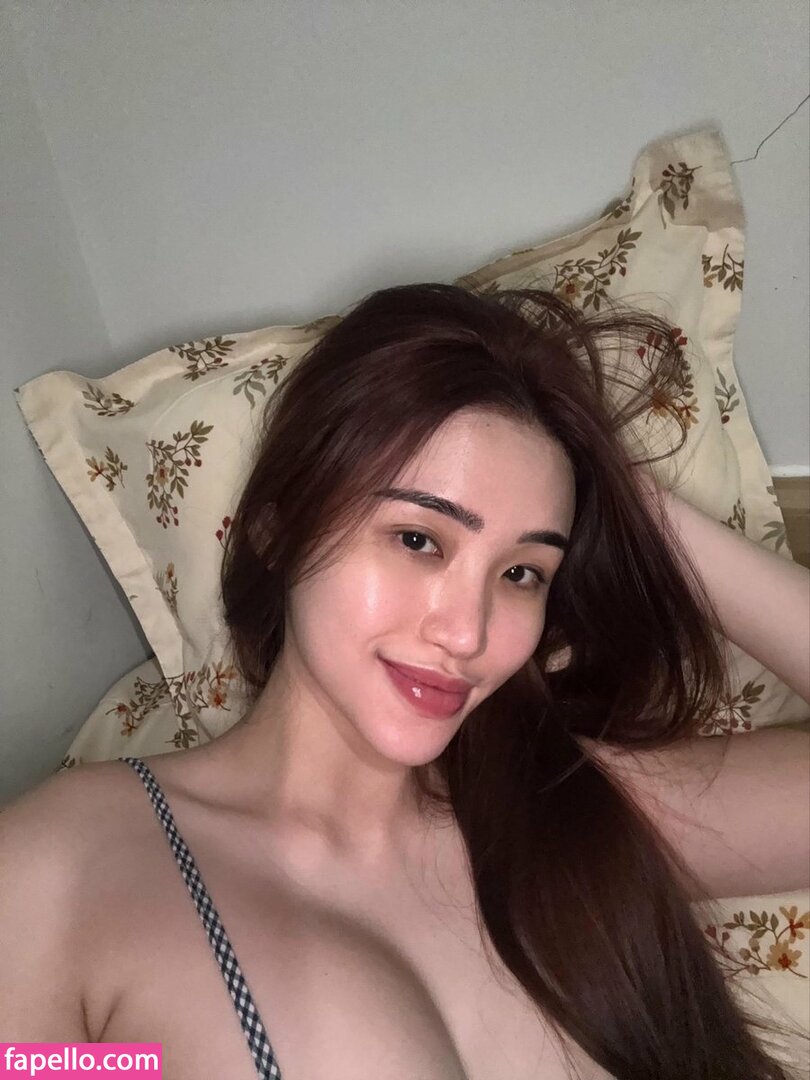 Anastasya Khosasih nude leaks Photo #5
