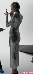 Angèle Van Laeken nude leaks Photo #1