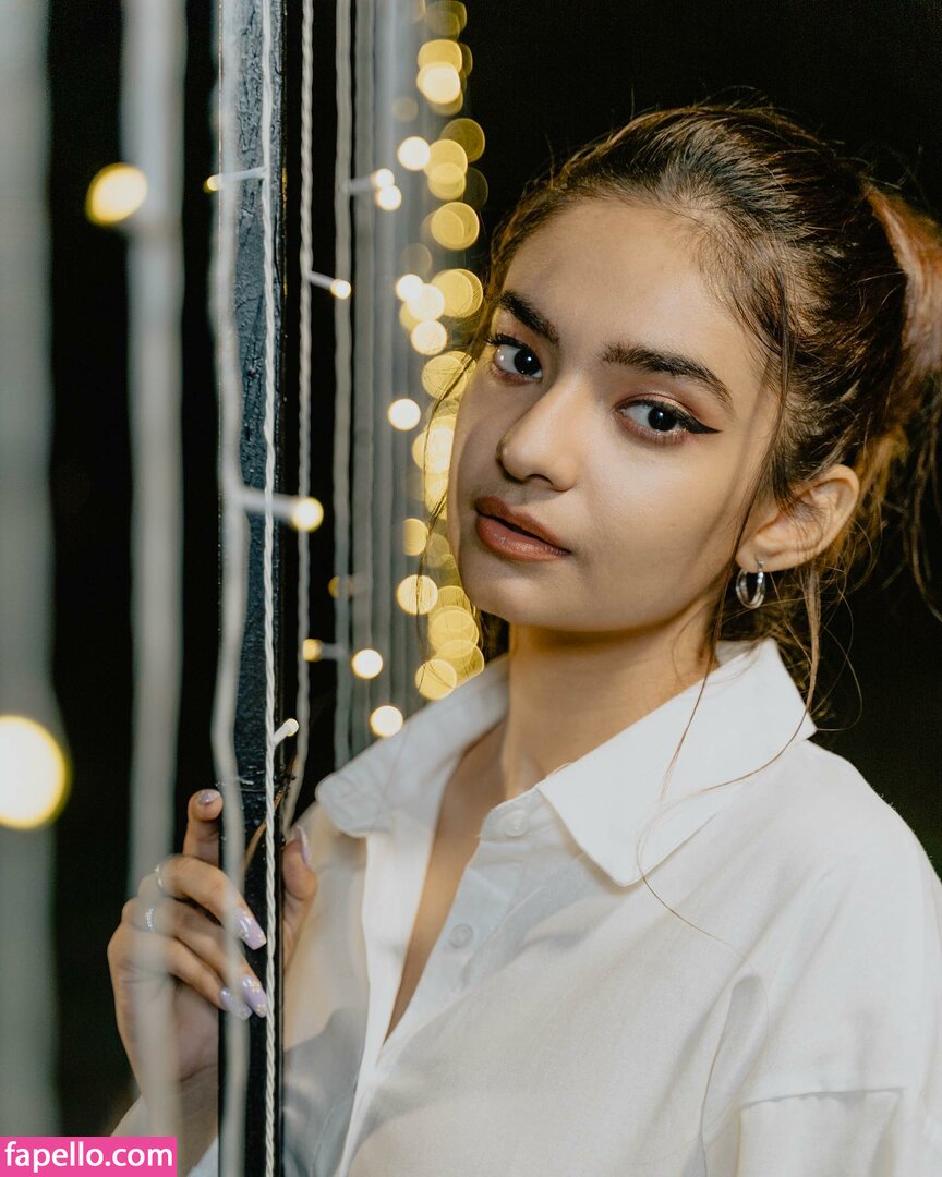 anushkasen nude leaks Photo #3