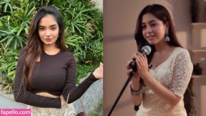 anushkasen nude leaks Photo #7