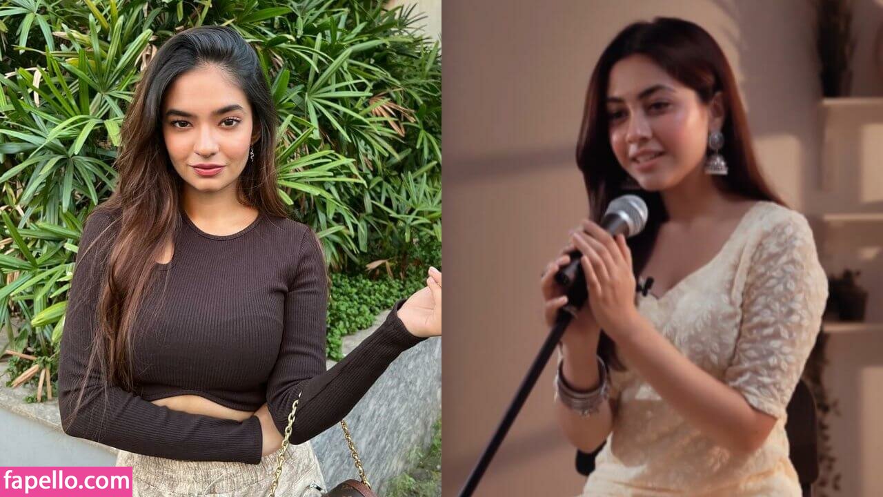 anushkasen nude leaks Photo #7