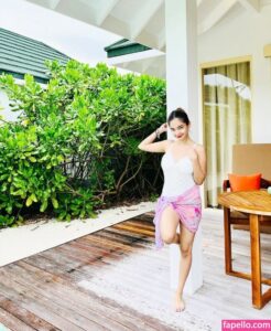 anushkasen nude leaks Photo #11