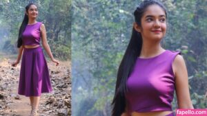 anushkasen nude leaks Photo #17