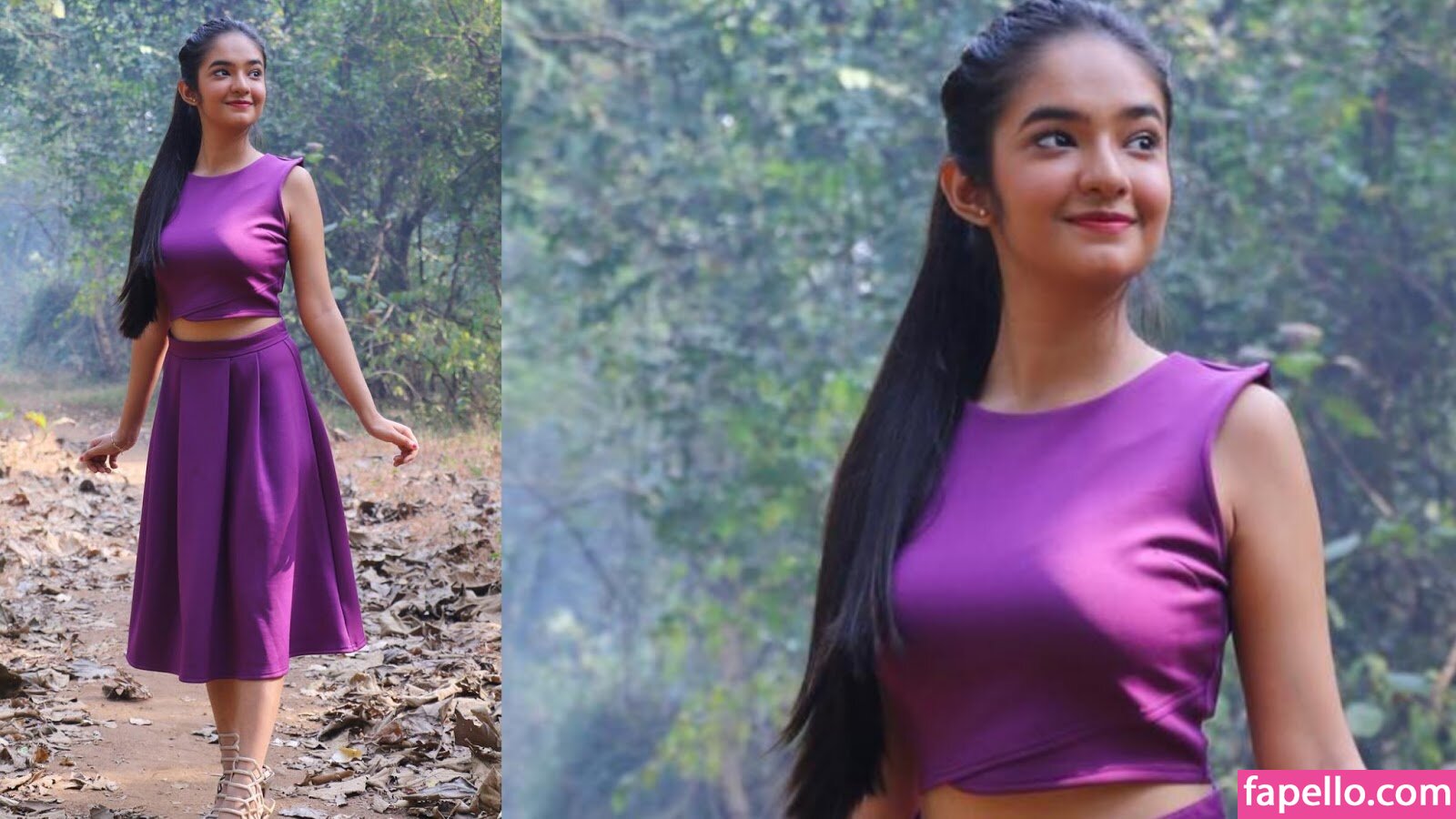 anushkasen nude leaks Photo #17